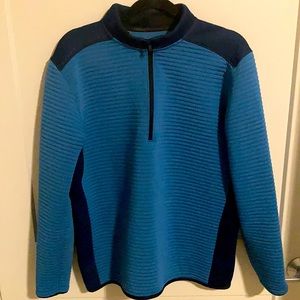 Under armor golf shirt